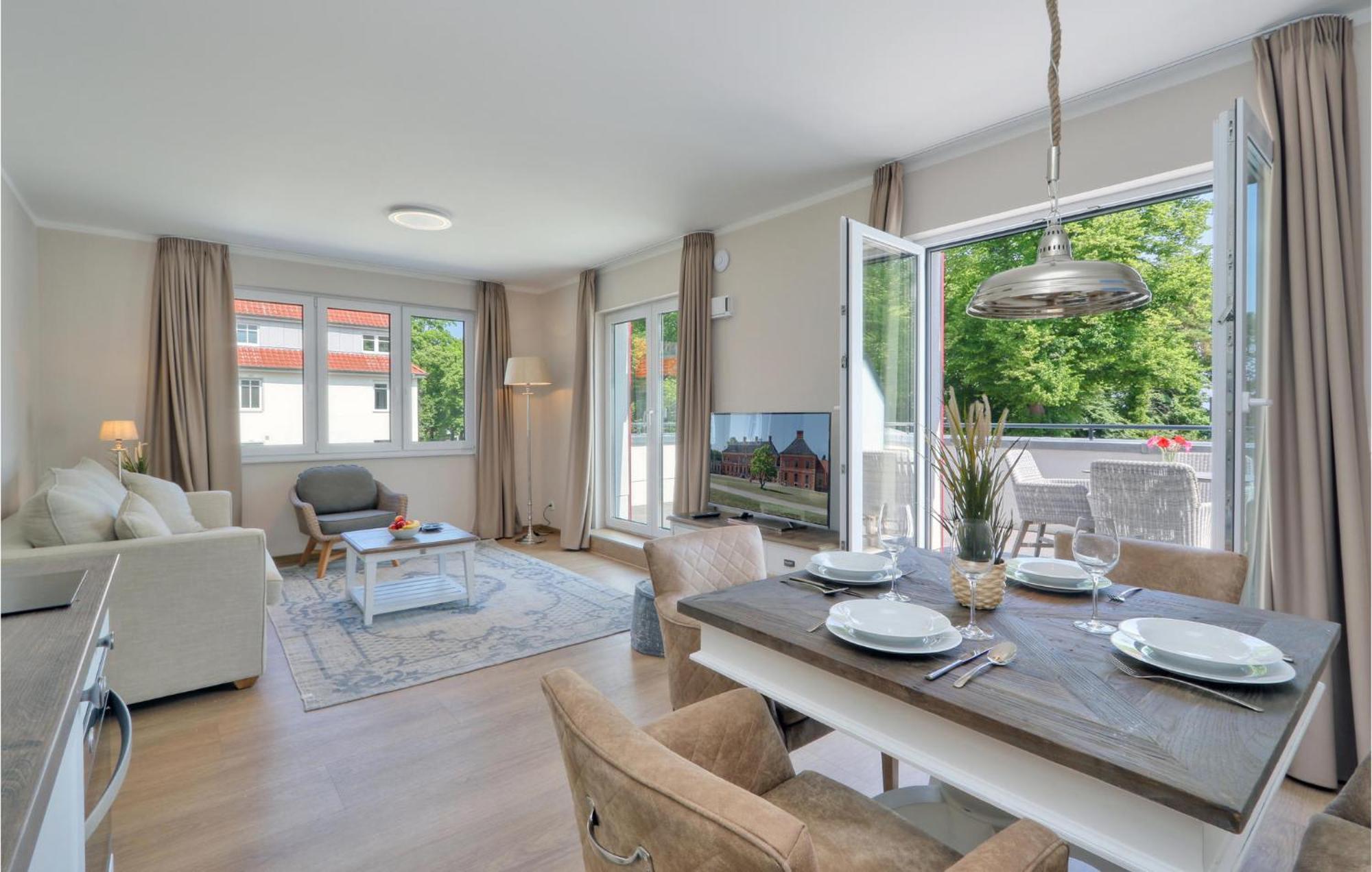 Baltischer Hof Apartment 45 Boltenhagen  Exterior photo